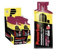 Powerbar PowerGel (24x41g) Red Fruit Punch