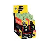 Powerbar Powergel Original Energy Gels Box Red Fruits 41g 24 Units Red One Size Red