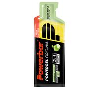 Powerbar Powergel Energy Gels Box Green Apple 41g 24 Units One Size Grey