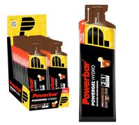 Powerbar PowerGel Hydro Cola 24x67 ml - High Carb Energy Gel + C2MAX + 100 mg Caffeine