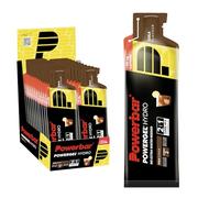 Powerbar - PowerGel Hydro - Cola - 24x67ml - High Carb Energy Gel - Sodium - 100mg Caffeine