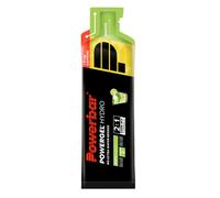 Powerbar Powergel Hydro Energy Gels Box Mojito 67ml 24 Units One Size Yellow