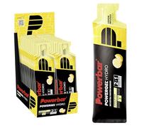 Powerbar - PowerGel Hydro - Lemon Infused - 24x67ml - High Carb Energy Gel - Sodium - Caffeine-Free
