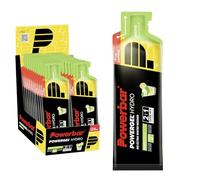 Powerbar - PowerGel Hydro - Mojito - 24x67ml - High Carb Energy Gel - Sodium - 51mg Caffeine