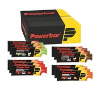 Powerbar PowerGel Hydro Multiflavourbox 12x67ml - High Carb Energie Gel + Natrium