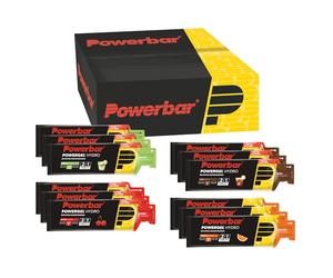 Powerbar - PowerGel Hydro - Multiflavourbox - 12x67ml - High Carb Energy Gel + Natrium