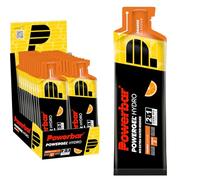 Powerbar PowerGel Hydro Orange 24x67 ml - High Carb Energy Gel + C2MAX