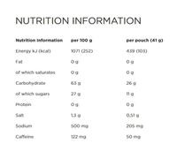 Powerbar Powergel Original Energy Gel Green Apple 41g One Size Black