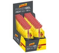PowerBar Powergel Fruit Energy Gel Berries x24