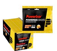 Powerbar PowerGel Shots (24x60g) Orange - Energy & Endurance - Energy Gels