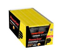 PowerBar PowerGel Shots Cola with Caffeine (24 Pack)