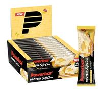 Powerbar Protein Bars - Soft Core - Exotic Cream - 12x48g - High Protein Low Sugar Protein Bar