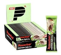 Powerbar Protein Bars - Soft Core - White Hazelnut - 12x48g - High Protein Low Sugar Protein Bar