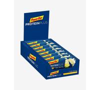 Powerbar 30 Percent Protein Plus Lemon Cheesecake 15 x 55 g - High Protein Bar + Whey and Casein Protein