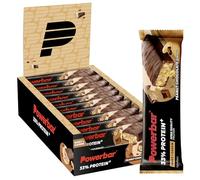 Powerbar Protein Plus Bar 33% (10x90g) Chocolate Peanut - Bars - Protein Bars