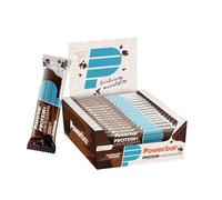 Power Barr Protein Plus Low Sugar Chocolate Brownie 16x35g - High Protein Low Sugar Riegel