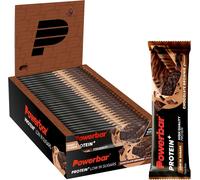 Powerbar - Protein Plus - Low Sugar - Chocolate-Brownie - 30x35g - Bars with on