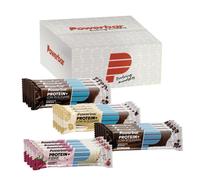 Powerbar Protein Plus Low Sugar Multiflavour Box 16x35g - Protein bars with fibre