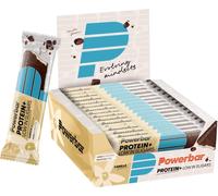 Powerbar - Protein Plus - Low Sugar - Vanilla - 16x35g - High Protein Low Sugar