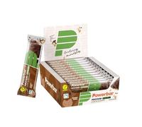 Powerbar - Protein Plus - Low Sugar - Vegan Peanut Choc - 12x42g - High Protein Low Sugar Bar - Vegan Protein Bar