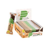 Powerbar - Protein Plus - Low Sugar - Vegan Salty Almond Caramel - 12x42g - High Protein Low Sugar Bar - Vegan Protein Bar