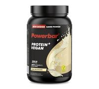 Powerbar Plus Vegan Protein Vanilla 570g Clear