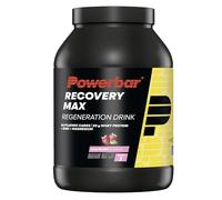 Powerbar Recovery Max (1144g) Raspberry Cooler - Intra- & Post-Workout - Post-Workout