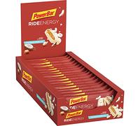 Powerbar Ride Energy Bar (18x55g) Coconut Hazelnut Caramel