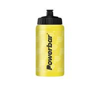 Powerbar - Sports Water Bottle - Leak-Proof & Dishwasher-Safe, BPA-Free - 500 ml - Yellow