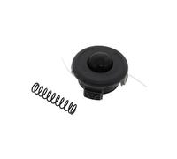 POWERBASE LRT250B M1G-ZP-250 Grass Trimmer Spool & Line & Cover ALM PD451