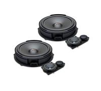 PowerBass OE83T5-VW - Three-Way OEM Replacement Upgrade T5 Transporter