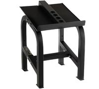 POWERBLOCK Power Block Home Rack Stand, Dumbbell Rack & Weight Rack, Use with Any Home Dumbbells, Durable Steel Construction, Home Gym Strength Training, Innovative Workout Equipment