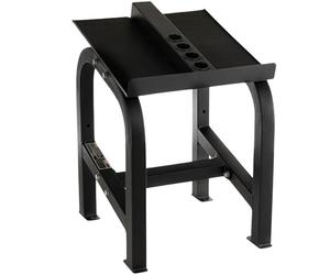 POWERBLOCK Power Block Home Rack Stand, Dumbbell Rack & Weight Rack, Use with Any Home Dumbbells, Durable Steel Construction, Home Gym Strength Training, Innovative Workout Equipment