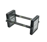 POWERBLOCK Pro 100 EXP Stage 2 - Expansion Kit for POWERBLOCK Pro 100 EXP Stage 1 - Increases the weight from 20 to 27 kg per dumbbell - Durable steel construction