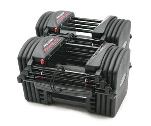 PowerBlock Pro EXP Stage 1 Adjustable Dumbbells