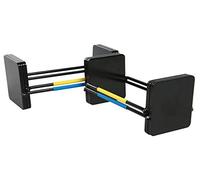 POWERBLOCK Sport 5.0, 2.5kg - 22.5kg Pair | Expands Elite EXP dumbbells to 70 lb per hand; requires Stage 1