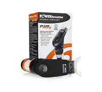 POWERbreathe Plus Medium Resistance Breathing Muscle Trainer