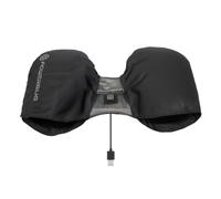 Powerbug Heated Winter Mitt for 28V Motocaddy Electric Golf Trolleys - USB Powered - Black