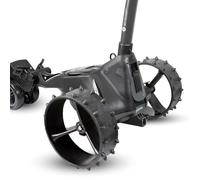 Powerbug Hedgehog Winter Golf Trolley Rear Wheels - For 28V Trolleys with 15mm axle NX, Motocaddy S1, M1, M3 GPS, M5 GPS, S5 GPS, M7 Remote, M-Tech