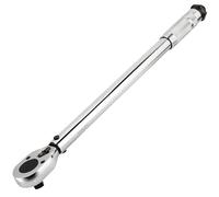 Powerbuilt 644998 3/8-Inch Drive Click Micrometer Torque Wrench