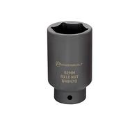 Powerbuilt 648470 1/2-Inch Driver by 32mm Axle Nut Socket
