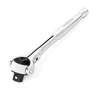 Powerbuilt Alltrade 649941 Compact 3/8" Dr. Swivel Head Ratchet