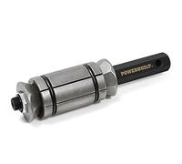 Powerbuilt Medium Tailpipe Expander (1-3/4 Inch To 2-1/4 Inch), Expand Exhaust Pipes, Round and Adjust Pipe, Remove Exhaust Clamp Grooves - 940378