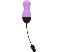 PowerBullet Vibrators-E31798 Purple One Size