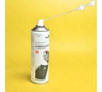 Durable Powerclean Plus Compressed Air Duster Flammable 400ml 583619