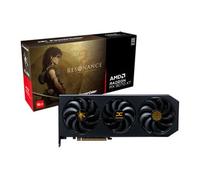 PowerColor AMD Radeon RX 9070 XT HELLHOUND Resonance Edition 16GB GDDR