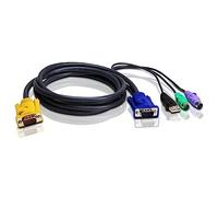 Aten Ps/2 Usb Kvm Cable 3 M