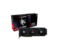 Powercolor Radeon RX 9060 XT HellHound OC 16GB GDDR6 Graphics Card