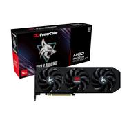 PowerColor Hellhound Radeon RX 9060 XT 16GB Graphics Card
