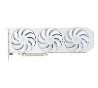 PowerColor Hellhound Radeon RX 9060 XT Spectral White AMD 16 GB GDDR6